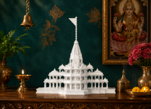 Shri Ram Mandir Replica