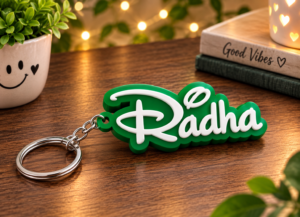 Fantasy Theme Keychain