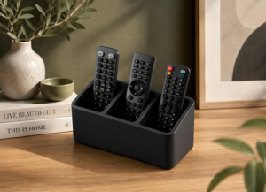Remote Organizer Stand