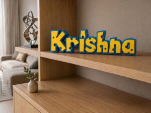 Fun Cartoon Name boards