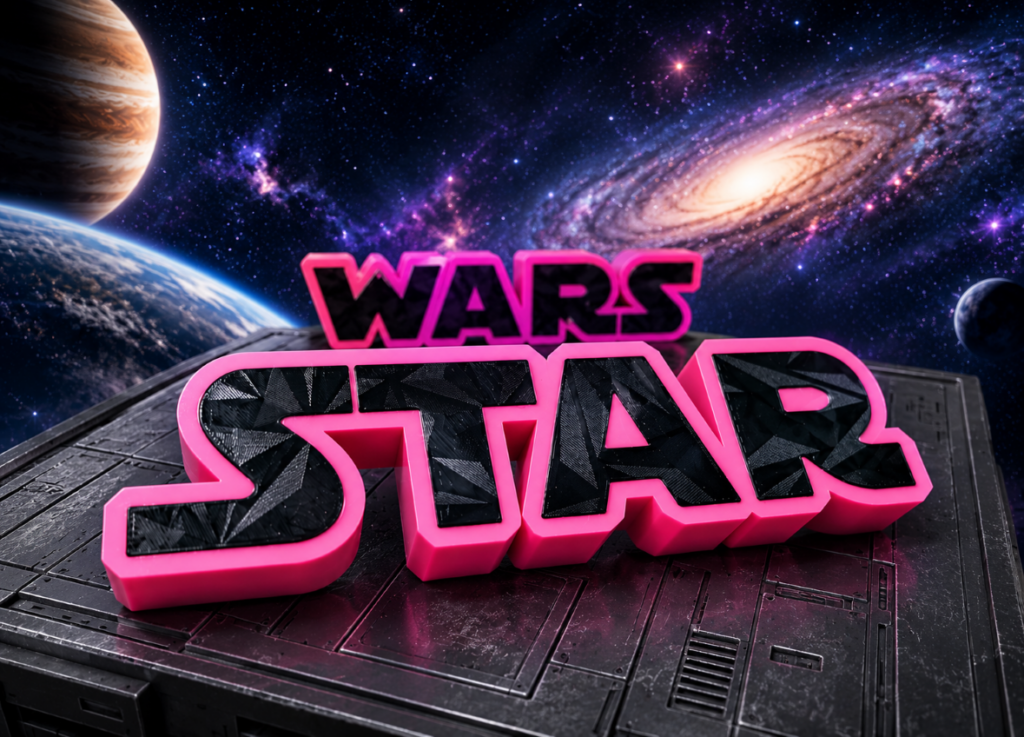 Galaxy Theme Name boards