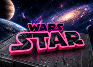 Galaxy Theme Name boards