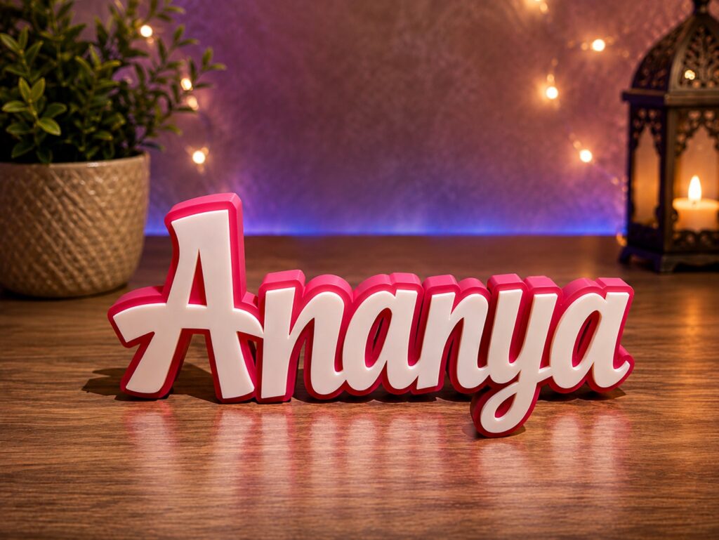 Elegant Script Name boards