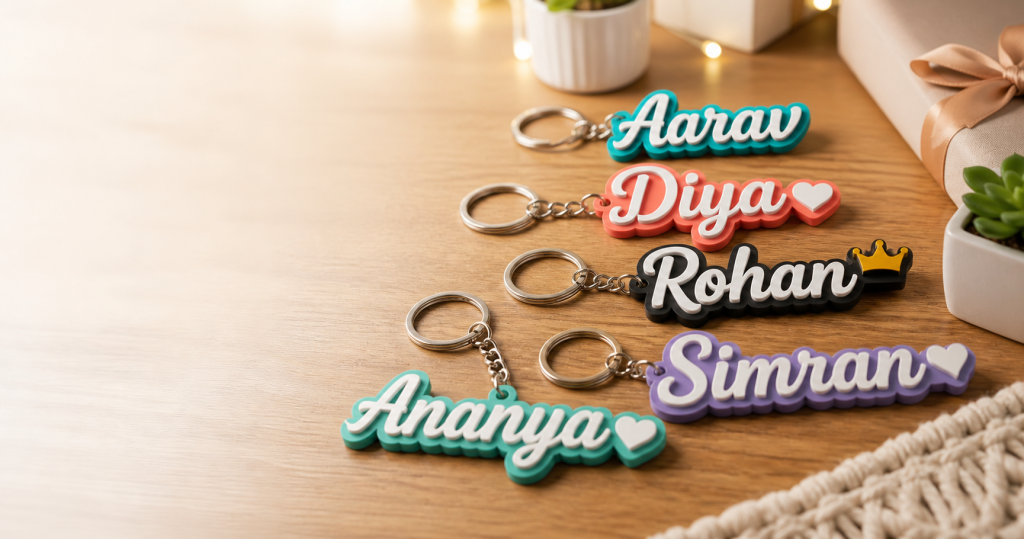 Character Name Board
