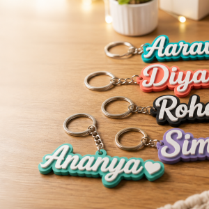 Character Name Board