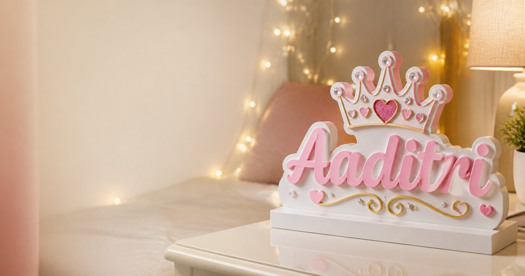 Playful collectibles to light up your shelf.