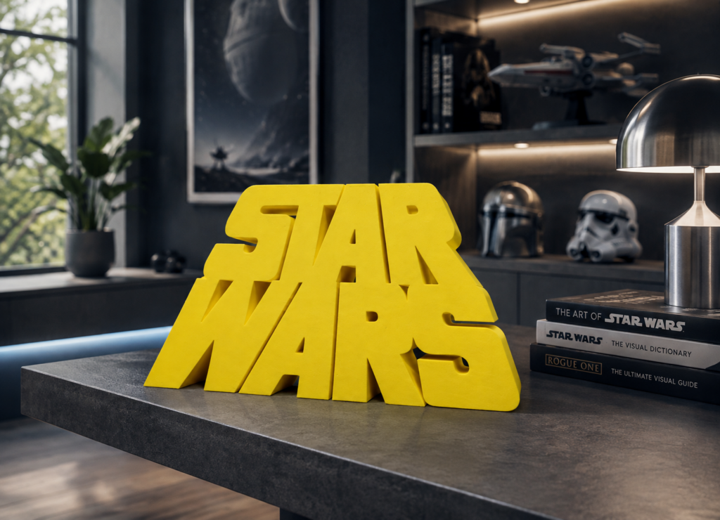 Star Wars Retro