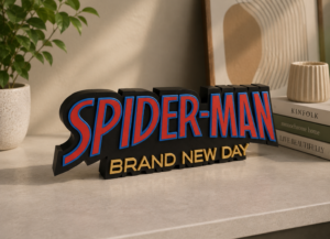 Spiderman Brand new day