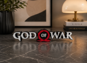 God Of War Logo