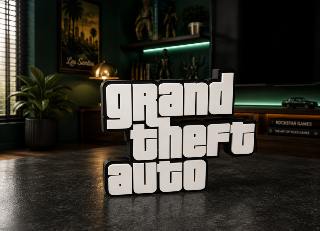GTA logo