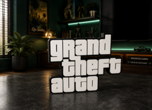 GTA logo