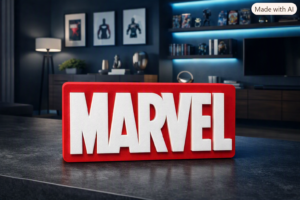 Marvel Logo